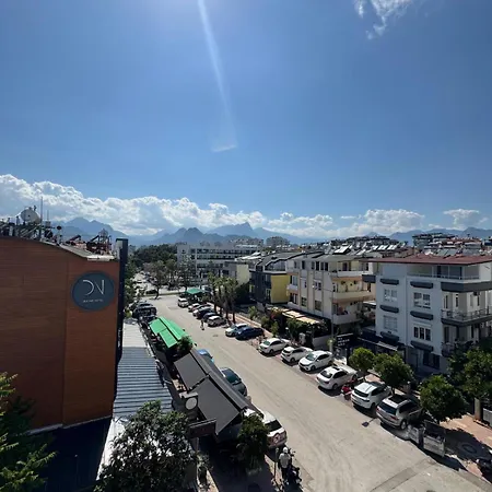 Hotel Sky Luxe Antalya